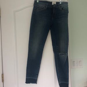 Lucky brand Lolita skinny jeans